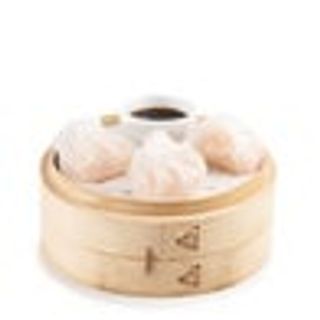 Ravioli di gamberi in cristallo 4 pezzi