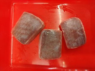 Trancio di tonno pinne gialle