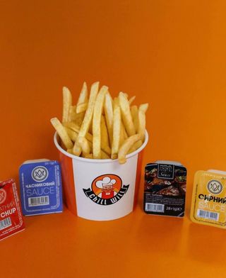 Картопля фрі (100г)