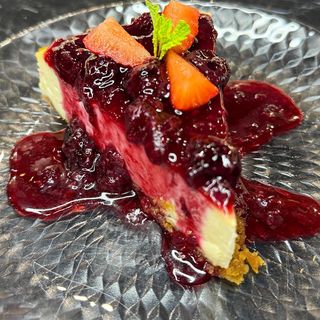 Cheesecake (Porción)