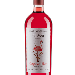 Rose Dry / Saperavi /  ""Chelty""
