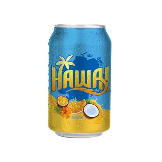 Hawai Tropical 33cl Canette
