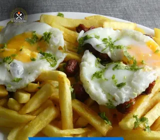 Huevos Rotos