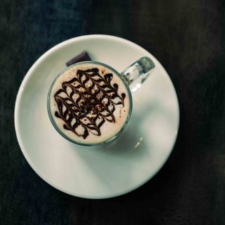 Peppermint Hot Chocolate