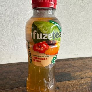 Fuze-tea melocotón 