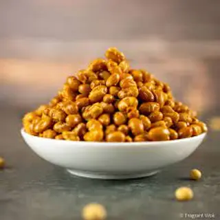 Fresh Roasted Soya beans