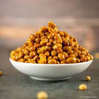 Fresh Roasted Soya beans