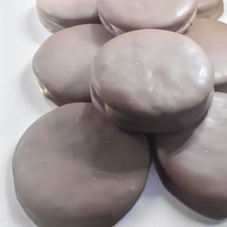 Alfajor De Chocolate.