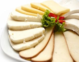 ყველის ასორტი