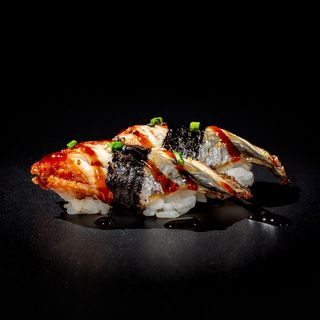 W145 Nigiri Anguila (2 Uds.)