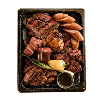 Parrilla Variada (2 Personas)