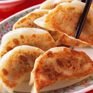 14. Pork gyoza - 4 pezzi