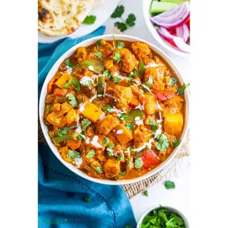 Veggie Curry