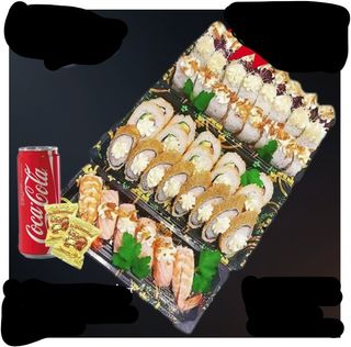 Ninja box cotto 51 pezzi