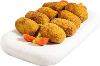 Croquetas de jamón ibérico Caseras
