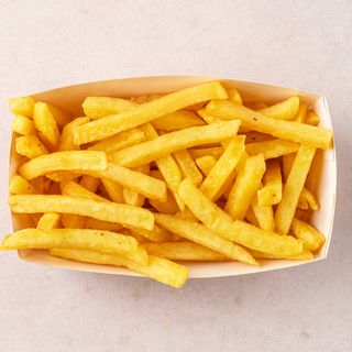 Frytki z serem małe