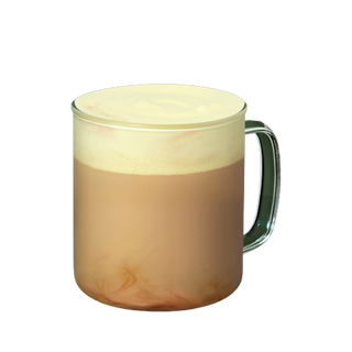 Caramelised Banana Flavour Velvet Latte