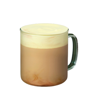Caramelised Banana Flavour Velvet Latte