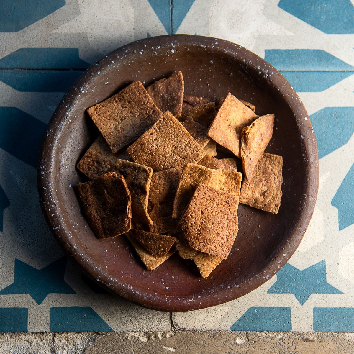 Homemade Crackers
