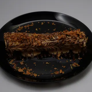 Crêpe Boost Rolls Tiramisu
