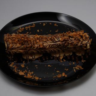 Crêpe Boost Rolls Tiramisu