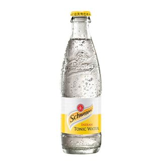 Вода Schweppes в асортимені 0,25 скло