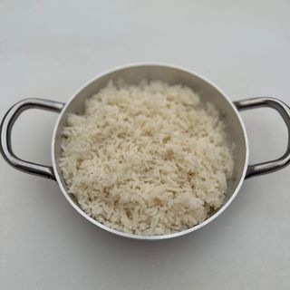 Riso bianco 1 porzione