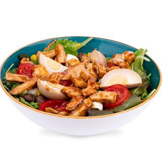 Crea la tua Insalata 