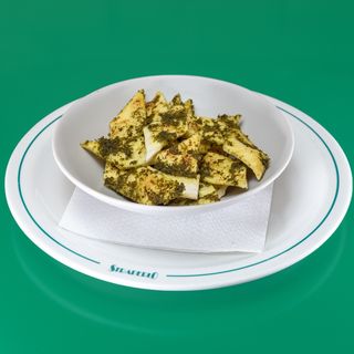 Nachos genovese