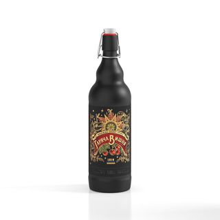 Напій Алкогольний Десертний Гаряча Вишнівка (1л)