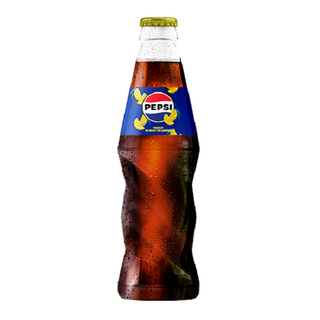 Pepsi Twist sticla