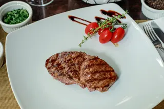 Mușchi de vită la grătar