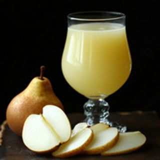 Jus de poire