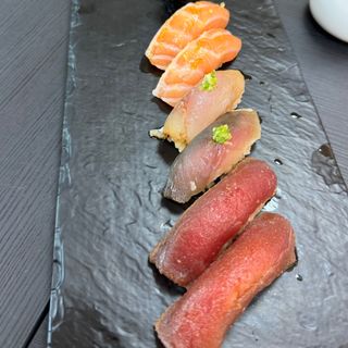 Seleção Niguiris Mauí