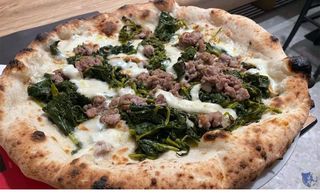 Pizza La Tradizione (33 Cm.)