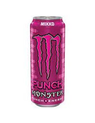 Monster Energy Rosada  lata 500ml.