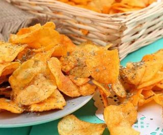 Чипсы в ассортименте (100 гр.)