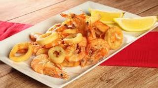 Fritto di paranza