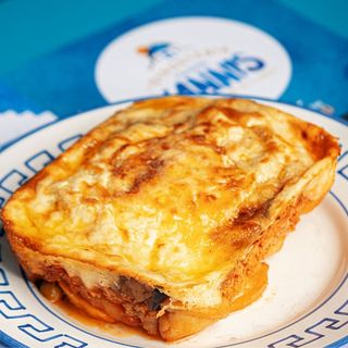 Moussaka vegetariana