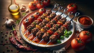 Адана кебап