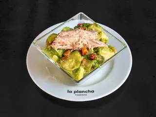 Ensaladilla De Aguacate Con Atún 