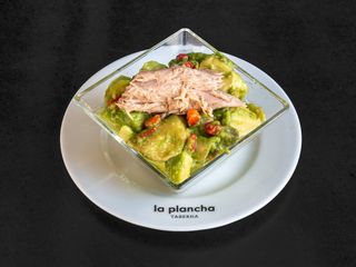 Ensaladilla De Aguacate Con Atún 