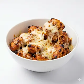 Chicken & Cheese Tikka