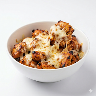 Chicken & Cheese Tikka