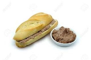 Bocadillo De Paté