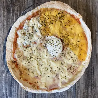 Pizza 5 Quesos