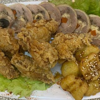 Куриное ассорти