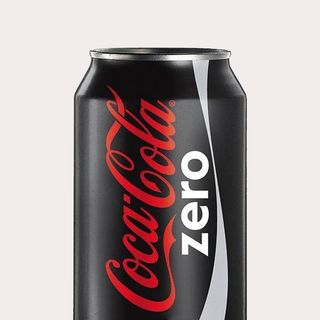 COCA COLA ZERO Lata 330 ml.