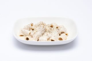 Pasta alla cacio e pepe