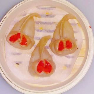 8 - Jiaozi vegetal